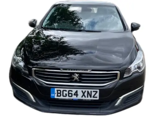 Peugeot 508 BG64 XNZ
