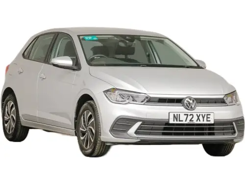 Volkswagen Polo Life NL72 XYE