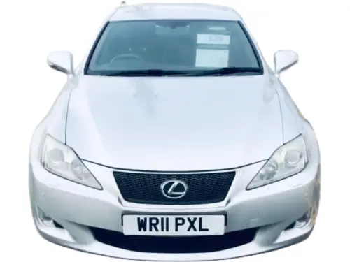 Lexus IS 250 F Sport Auto WR11 PXL