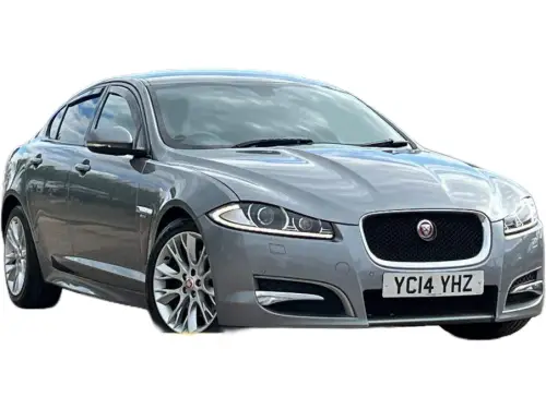 Jaguar XF YC14 YHZ
