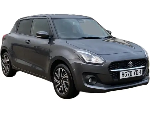 Suzuki Swift SZ5 Dualjet MHEV CVT HG70 YDH