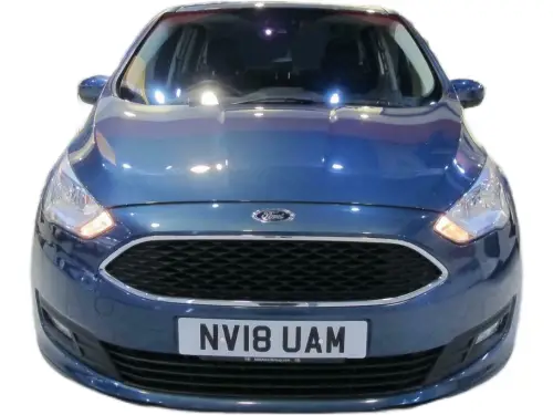 Ford Grand C-Max Zetec Turbo NV18 UAM