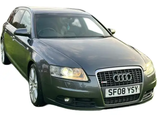 Audi A6 SF08 YSY