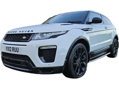 Land Rover Range Rover Evoque YX12 RUU