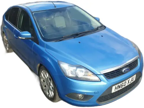 Ford Focus Zetec 100 HN60 XJU