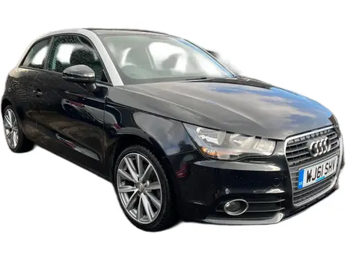 Audi A1 WJ61 SHV