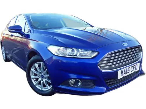 Ford Mondeo Zetec Econetic TDCi MA15 CFO