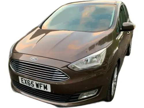 Ford C-Max EX65 WFM