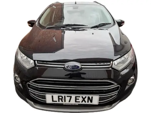 Ford Ecosport LR17 EXN