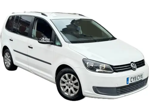 Volkswagen Touran CY11 CYX