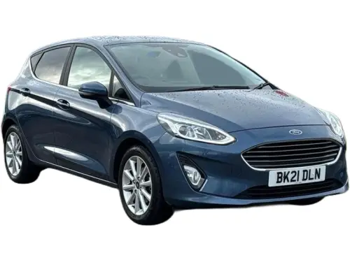 Ford Fiesta BK21 DLN