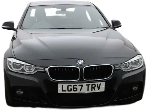 BMW 320d M Sport Auto LG67 TRV
