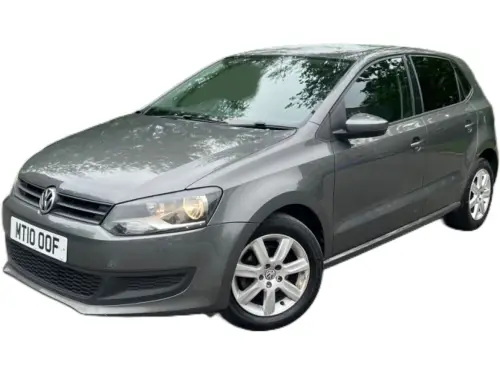 Volkswagen Polo MT10 OOF