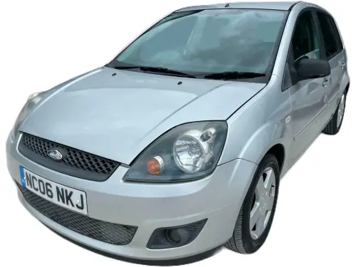 Ford Fiesta Zetec Climate NC06 NKJ