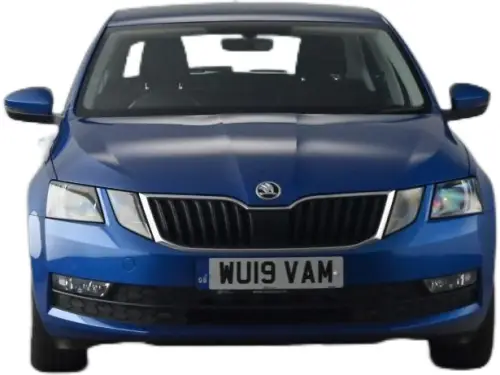 Škoda Octavia WU19 VAM