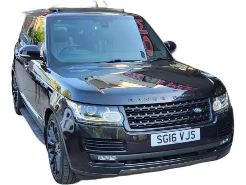 Land Rover Range Rover SG16 VJS