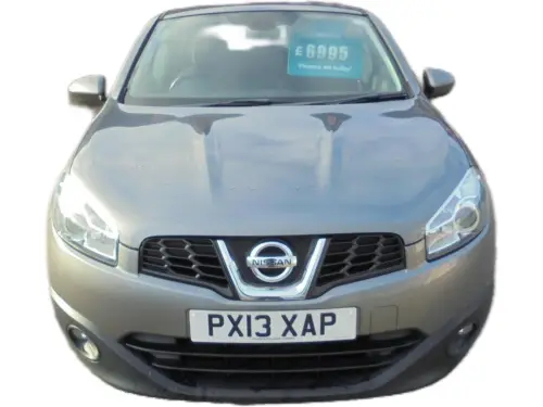 Nissan Qashqai PX13 XAP