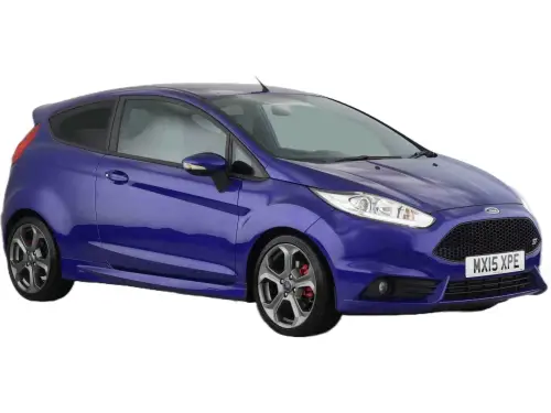 Ford Fiesta ST-2 Turbo MX15 XPE