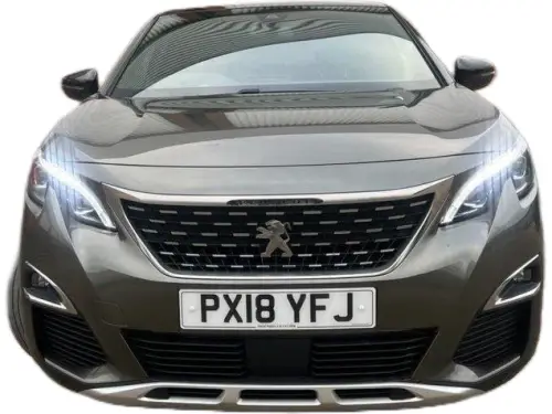 Peugeot 3008 PX18 YFJ