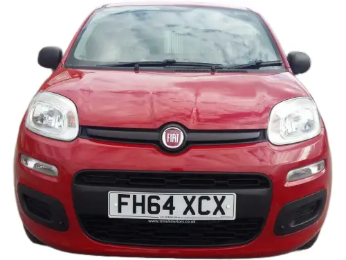 Fiat Panda POP FH64 XCX