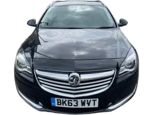 Vauxhall Insignia BK63 WVT