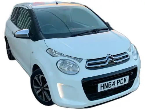 Citroën C1 Flair PureTech HN64 PCV