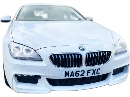 BMW 6 Series MA62 FXC