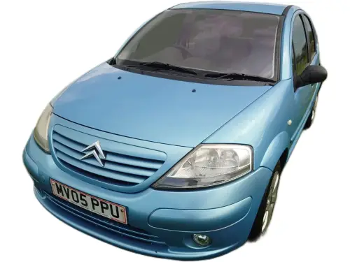 Citroën C3 MV05 PPU