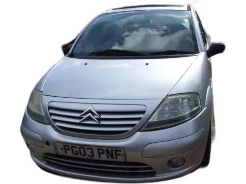 Citroën C3 PG03 PNF
