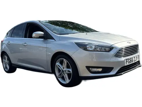 Ford Focus FG66 ZJY