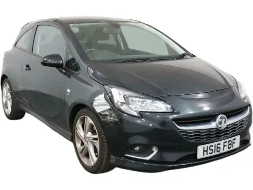 Vauxhall Corsa SRi VX-Line HS16 FBF