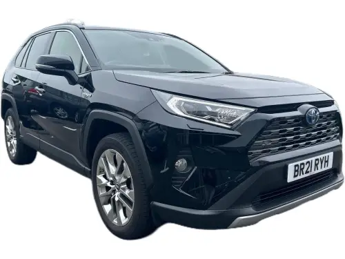 Toyota RAV4 BR21 RYH