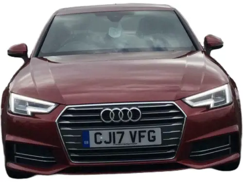 Audi A4 Ultra S Line TDI CJ17 VFG