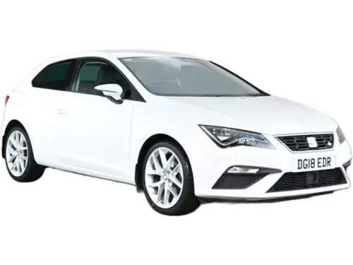SEAT Leon DG18 EDR
