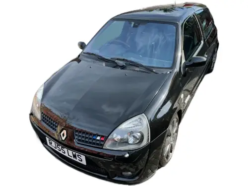 Renault Clio RJ55 LWS