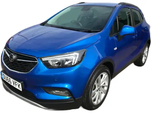 Vauxhall Mokka DU66 VFK