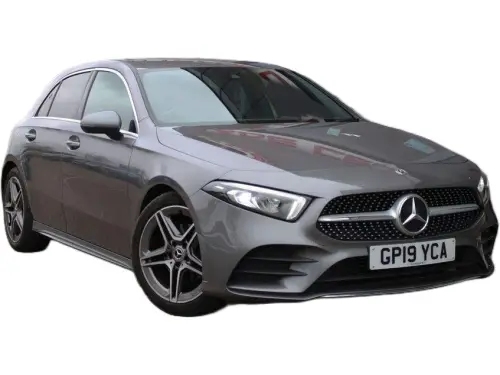 Mercedes-Benz A GP19 YCA