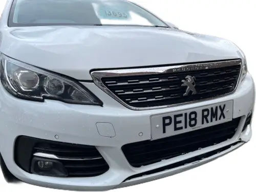 Peugeot 308 Allure Pure Tech S/S PE18 RMX