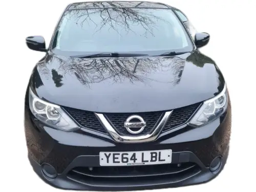 Nissan Qashqai YE64 LBL