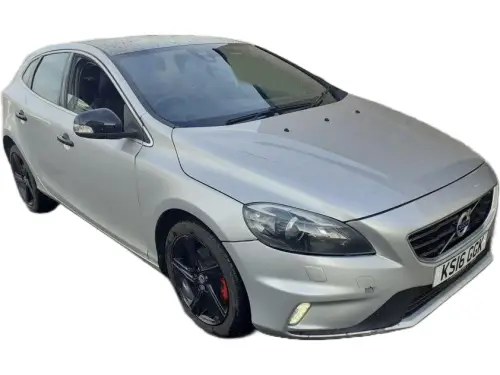 Volvo V40 R-Design Lux Nav D2 KS16 GGK