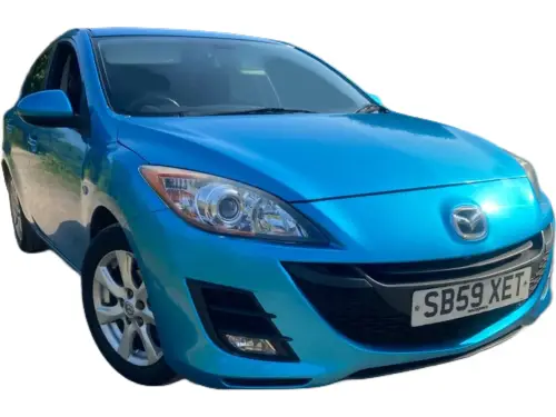 Mazda 3 SB59 XET