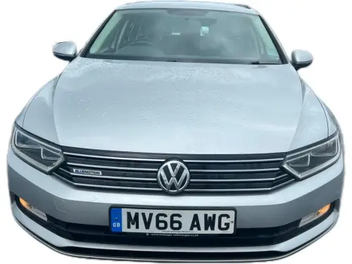 Volkswagen Passat MV66 AWG