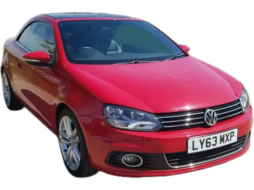 Volkswagen EOS Sport TSI LY63 MXP