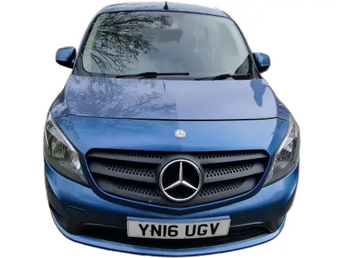 Mercedes-Benz Citan YN16 UGV