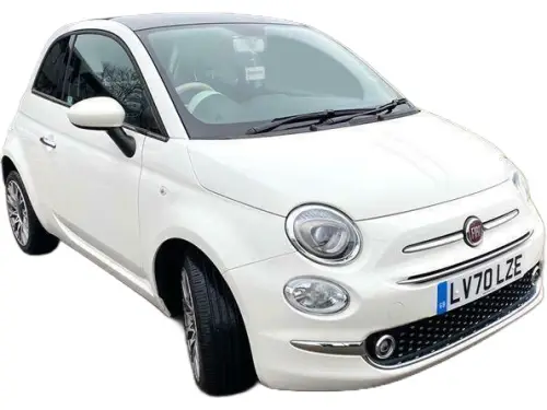 Fiat 500 Star LV70 LZE