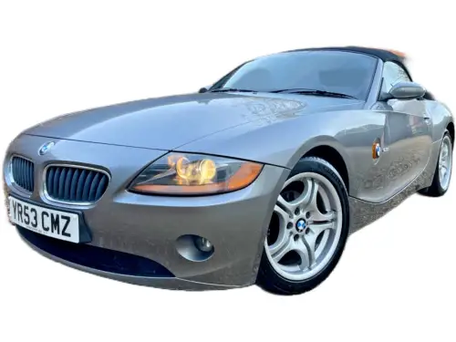 BMW Z4 YR53 CMZ