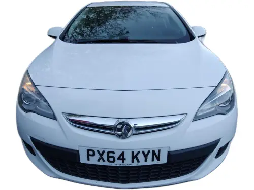 Vauxhall Astra PX64 KYN