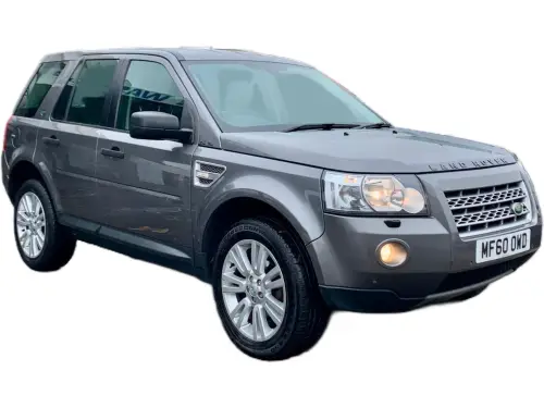 Land Rover Freelander MF60 OWD