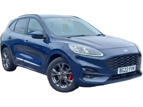 Ford Kuga ST-Line Edition HEV CVT BG22 FVK