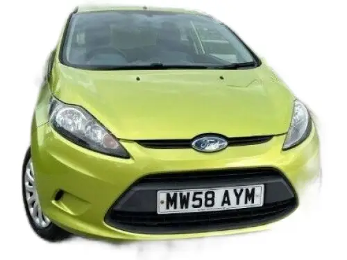 Ford Fiesta MW58 AYM
